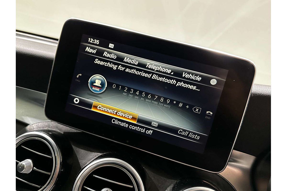 2016 Mercedes-Benz GLC-Class GLC250 d C253