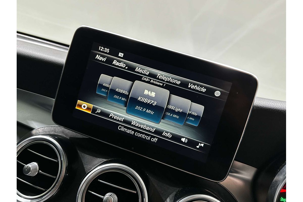 2016 Mercedes-Benz GLC-Class GLC250 d C253