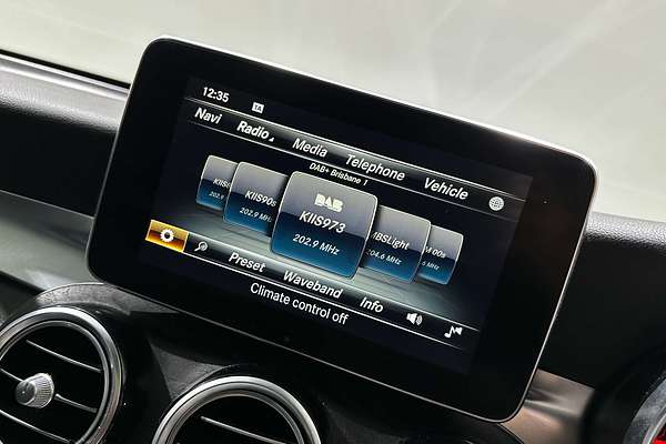 2016 Mercedes-Benz GLC-Class GLC250 d C253