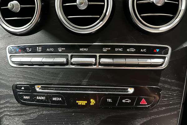 2016 Mercedes-Benz GLC-Class GLC250 d C253