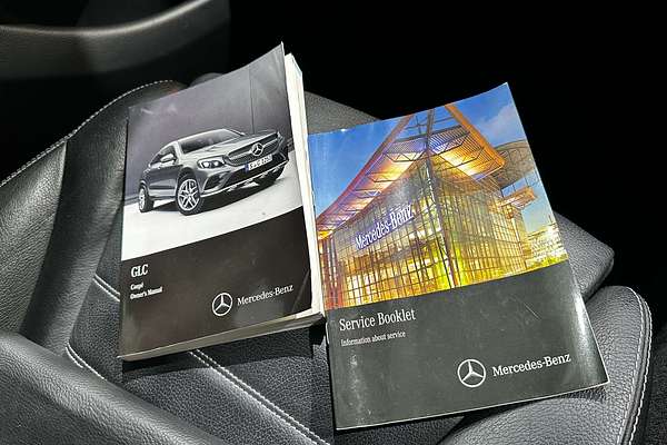 2016 Mercedes-Benz GLC-Class GLC250 d C253