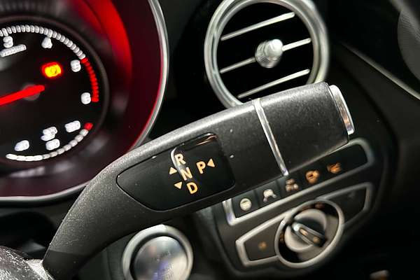 2016 Mercedes-Benz GLC-Class GLC250 d C253