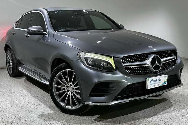 2016 Mercedes-Benz GLC-Class GLC250 d C253