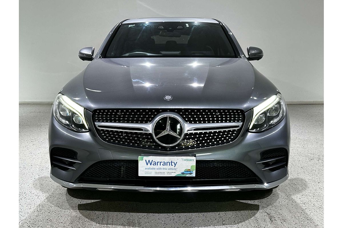 2016 Mercedes-Benz GLC-Class GLC250 d C253