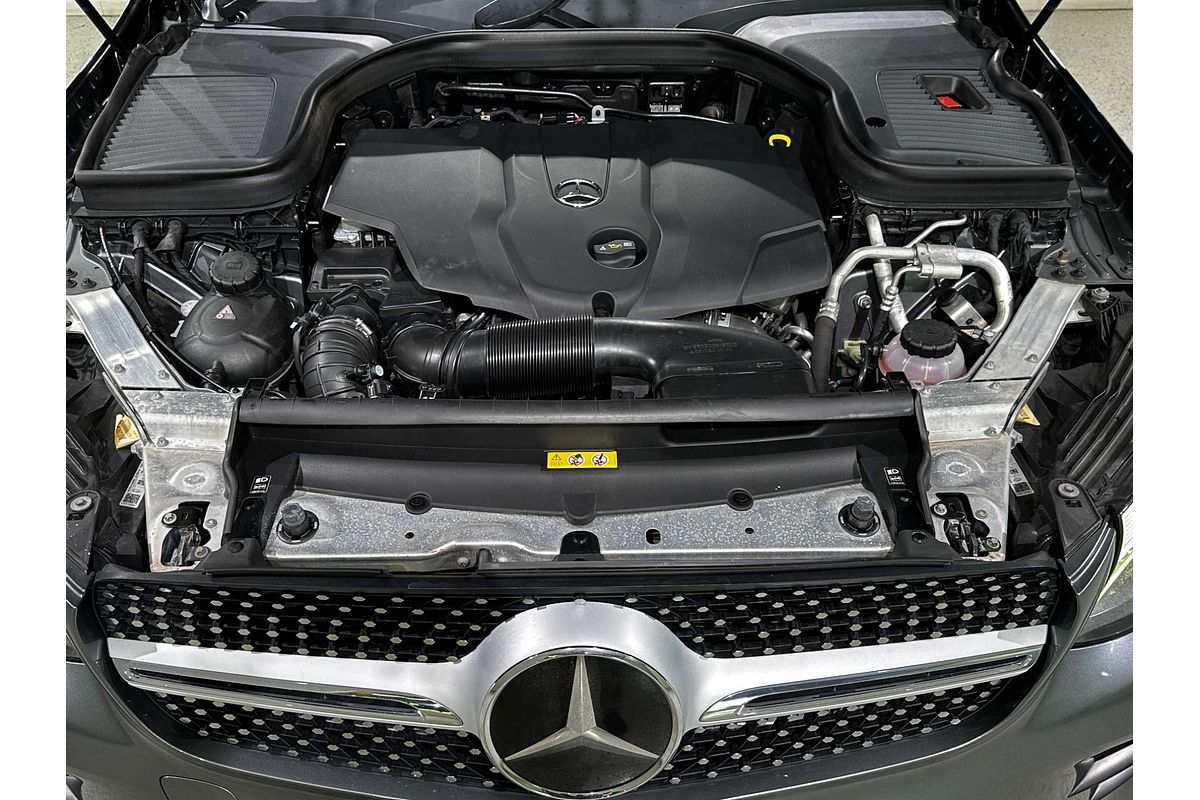 2016 Mercedes-Benz GLC-Class GLC250 d C253
