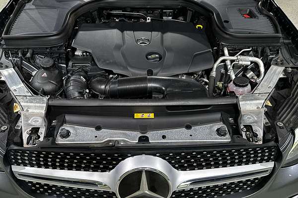 2016 Mercedes-Benz GLC-Class GLC250 d C253