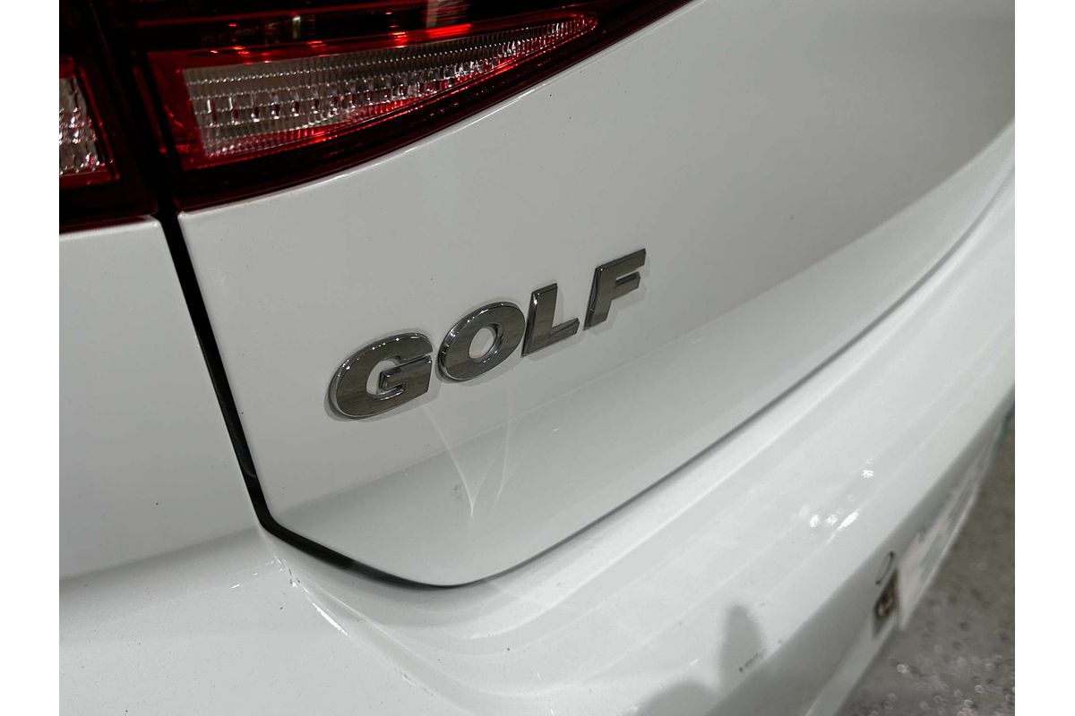 2020 Volkswagen Golf 110TSI Comfortline 7.5