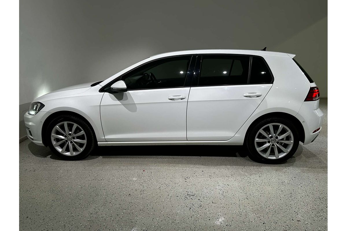 2020 Volkswagen Golf 110TSI Comfortline 7.5