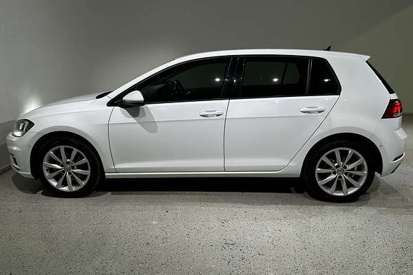 2020 Volkswagen Golf 110TSI Comfortline 7.5