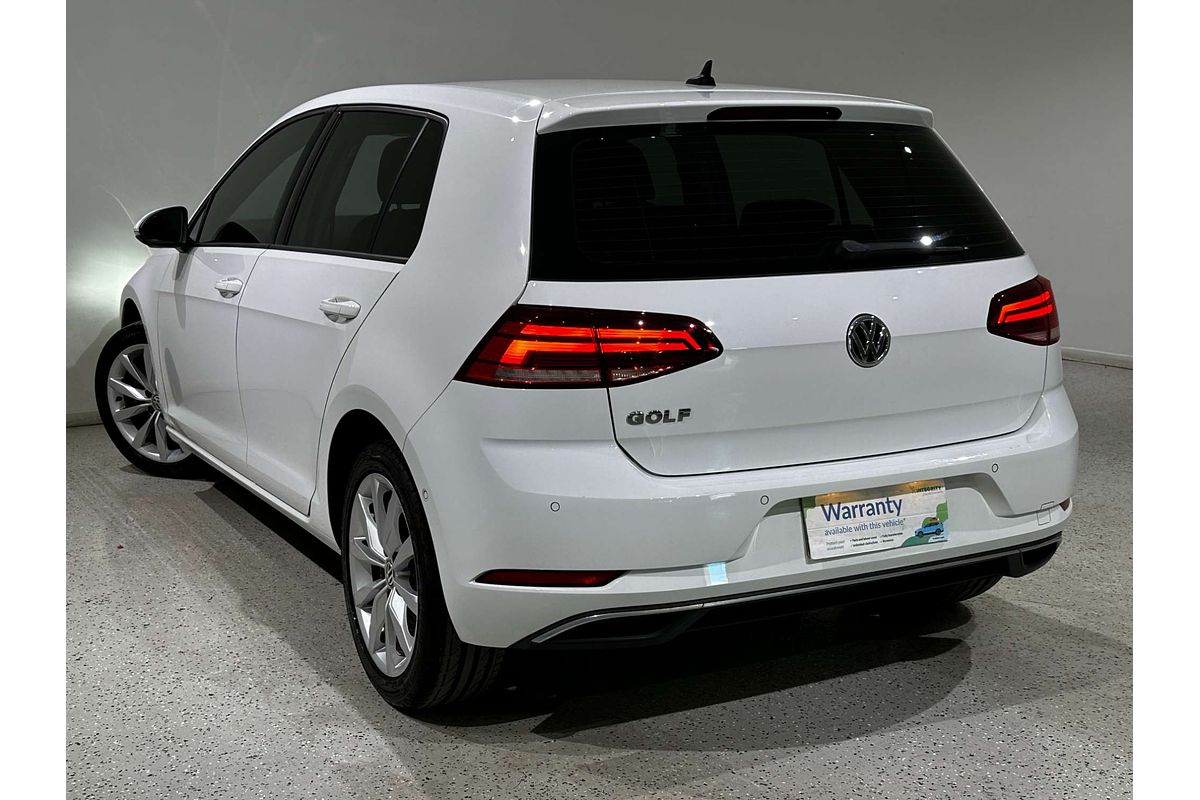 2020 Volkswagen Golf 110TSI Comfortline 7.5