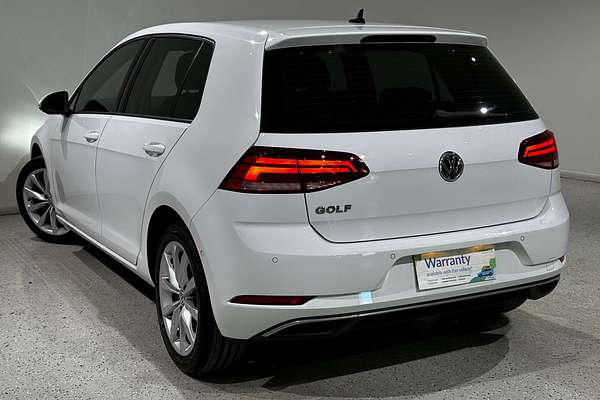 2020 Volkswagen Golf 110TSI Comfortline 7.5
