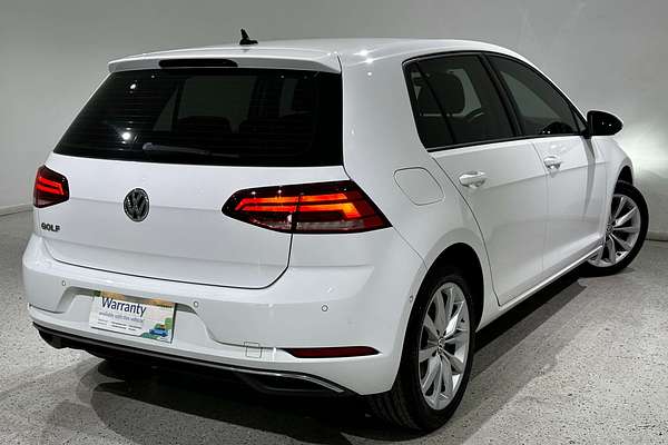 2020 Volkswagen Golf 110TSI Comfortline 7.5