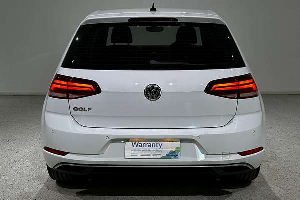 2020 Volkswagen Golf 110TSI Comfortline 7.5