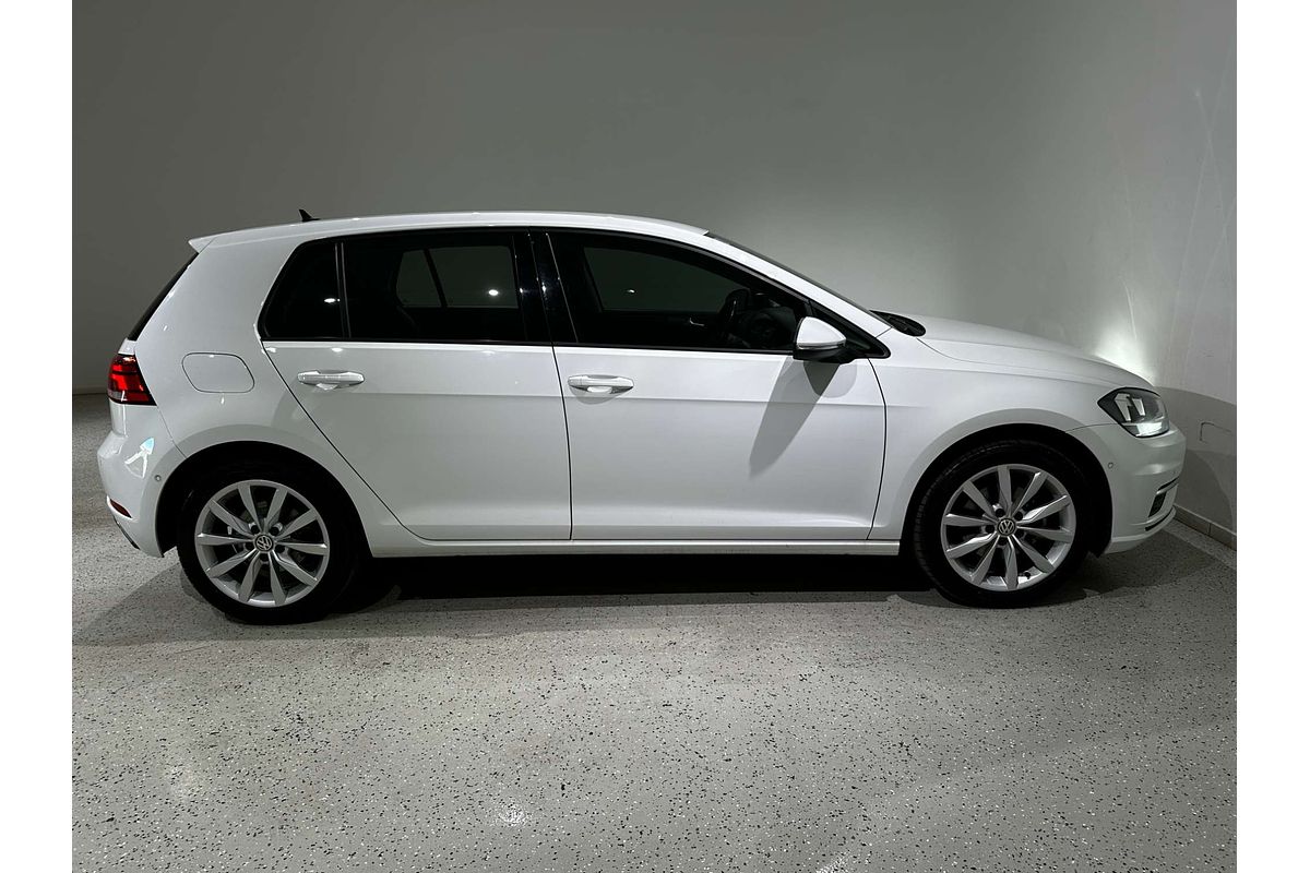 2020 Volkswagen Golf 110TSI Comfortline 7.5