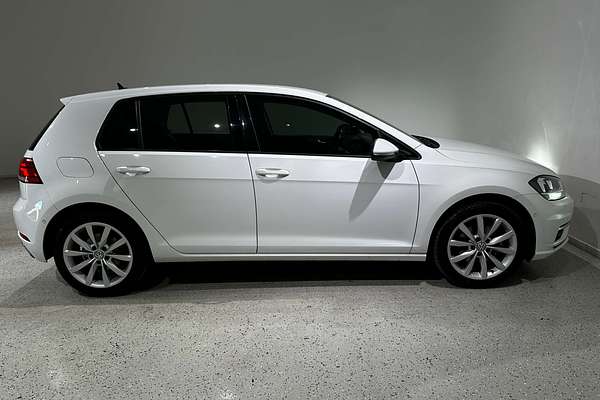 2020 Volkswagen Golf 110TSI Comfortline 7.5
