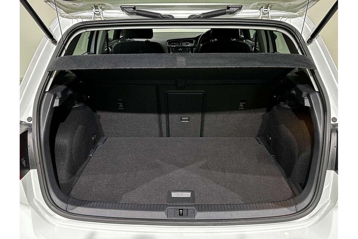 2020 Volkswagen Golf 110TSI Comfortline 7.5