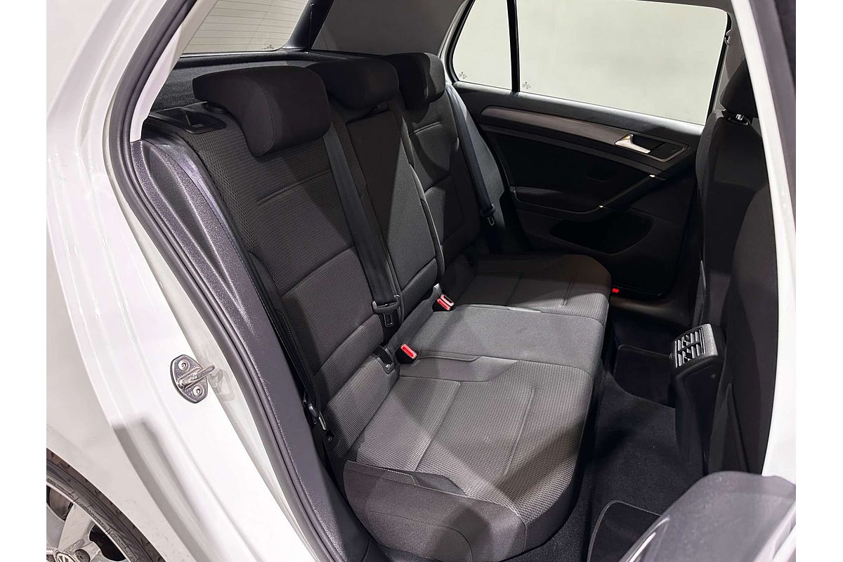 2020 Volkswagen Golf 110TSI Comfortline 7.5
