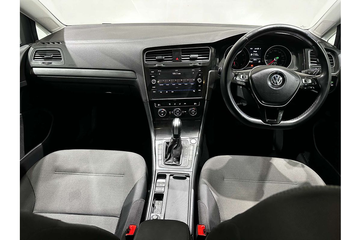 2020 Volkswagen Golf 110TSI Comfortline 7.5