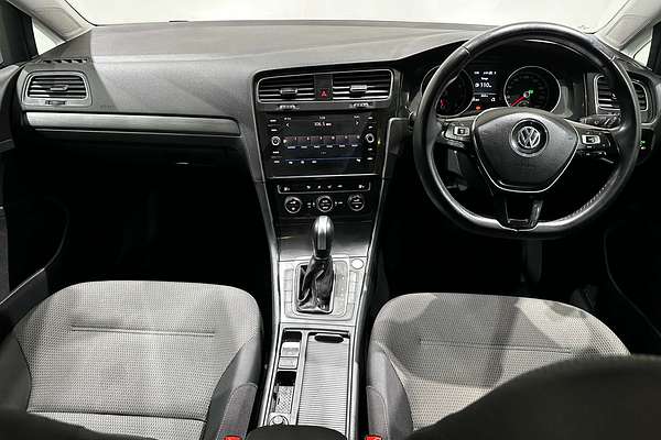 2020 Volkswagen Golf 110TSI Comfortline 7.5