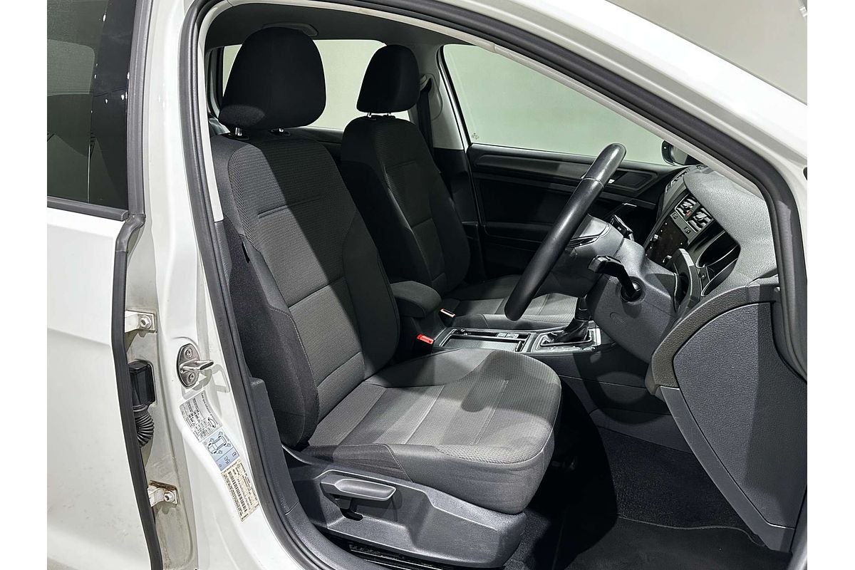 2020 Volkswagen Golf 110TSI Comfortline 7.5