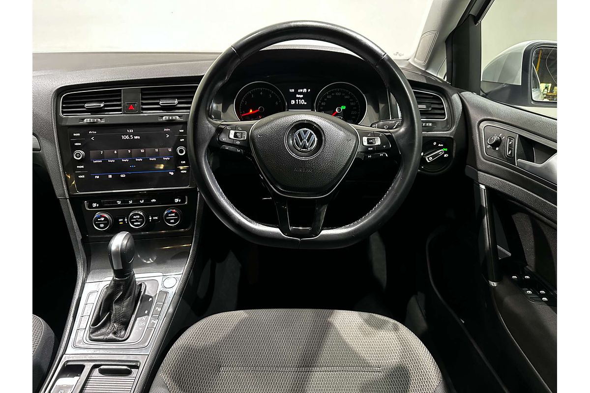 2020 Volkswagen Golf 110TSI Comfortline 7.5