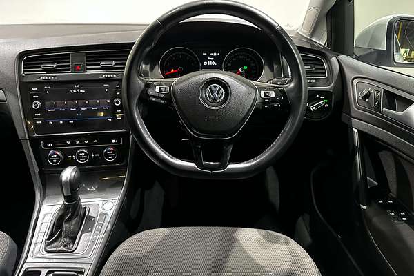 2020 Volkswagen Golf 110TSI Comfortline 7.5