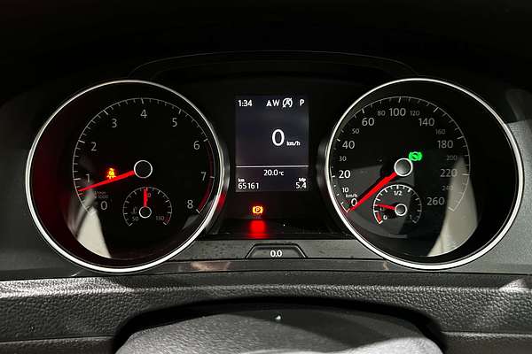 2020 Volkswagen Golf 110TSI Comfortline 7.5