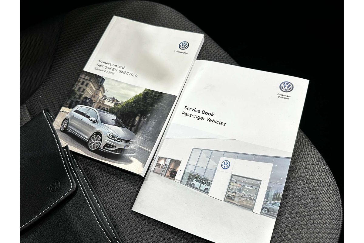 2020 Volkswagen Golf 110TSI Comfortline 7.5