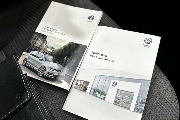 2020 Volkswagen Golf 110TSI Comfortline 7.5