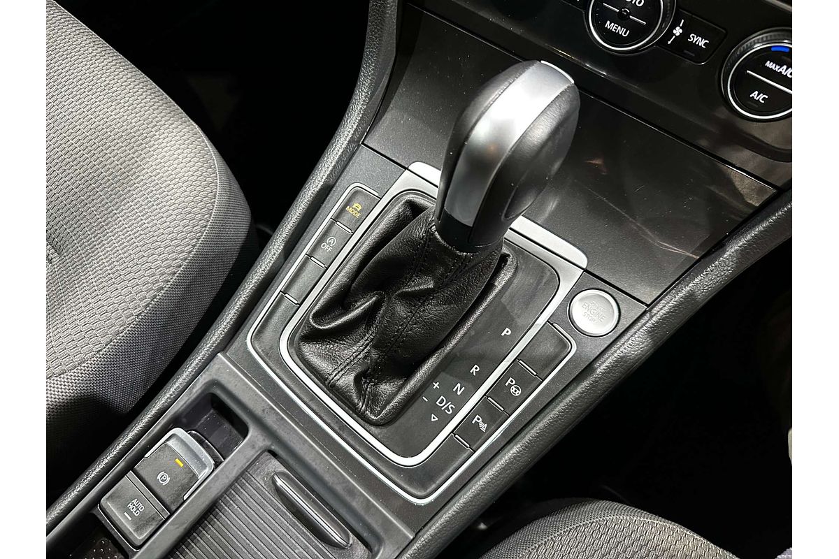 2020 Volkswagen Golf 110TSI Comfortline 7.5