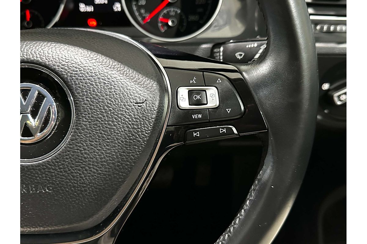 2020 Volkswagen Golf 110TSI Comfortline 7.5
