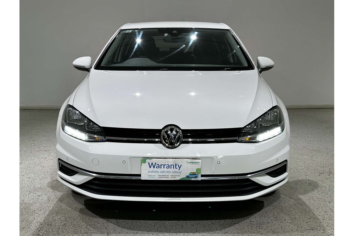 2020 Volkswagen Golf 110TSI Comfortline 7.5