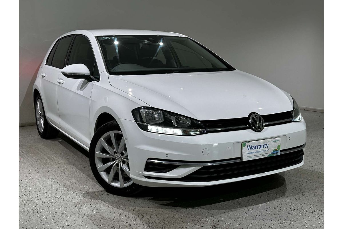 2020 Volkswagen Golf 110TSI Comfortline 7.5
