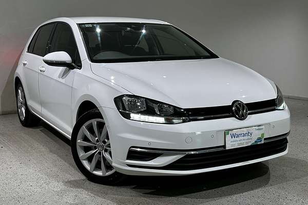 2020 Volkswagen Golf 110TSI Comfortline 7.5