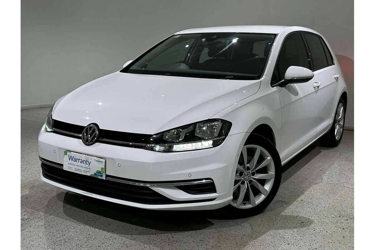 2020 Volkswagen Golf 110TSI Comfortline 7.5