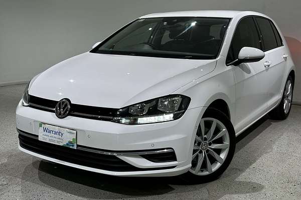 2020 Volkswagen Golf 110TSI Comfortline 7.5