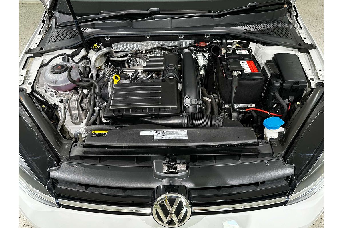 2020 Volkswagen Golf 110TSI Comfortline 7.5