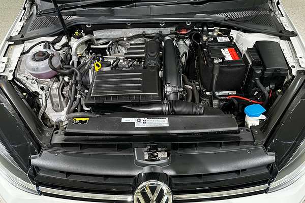 2020 Volkswagen Golf 110TSI Comfortline 7.5