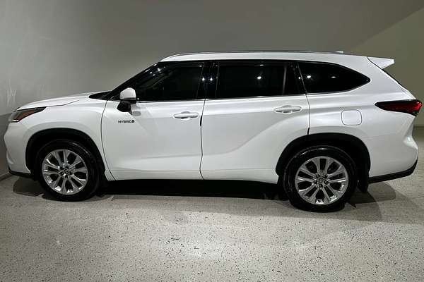 2022 Toyota Kluger Grande AXUH78R