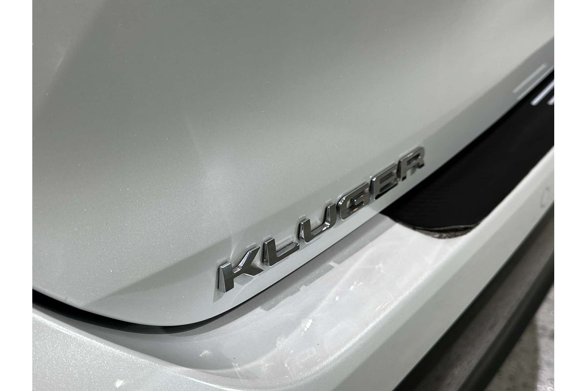 2022 Toyota Kluger Grande AXUH78R