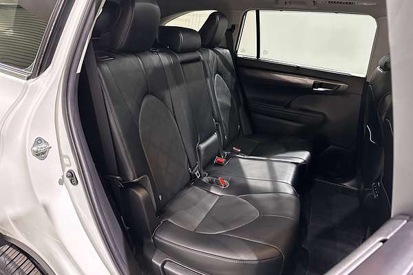 2022 Toyota Kluger Grande AXUH78R