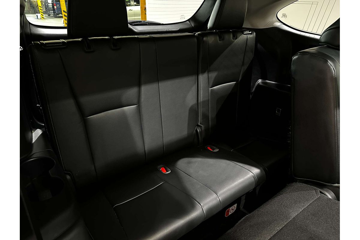 2022 Toyota Kluger Grande AXUH78R