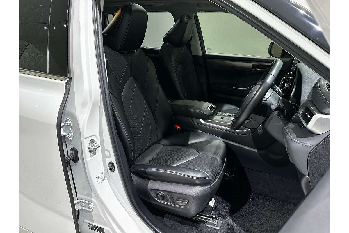 2022 Toyota Kluger Grande AXUH78R