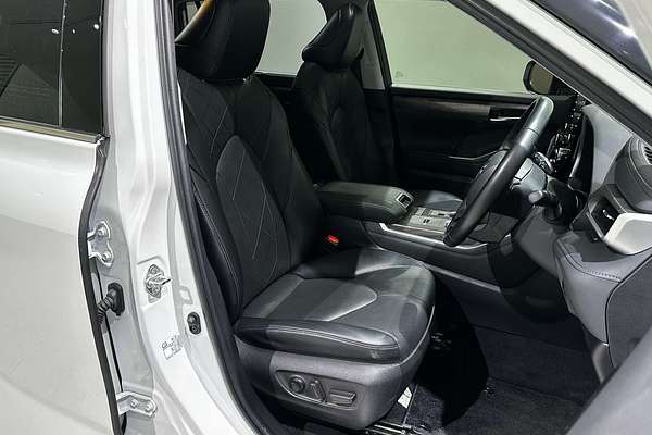 2022 Toyota Kluger Grande AXUH78R