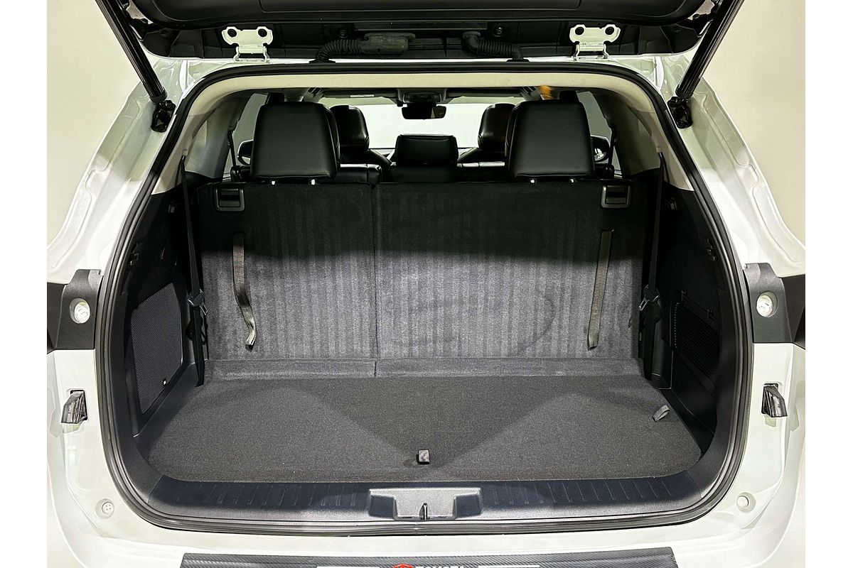 2022 Toyota Kluger Grande AXUH78R