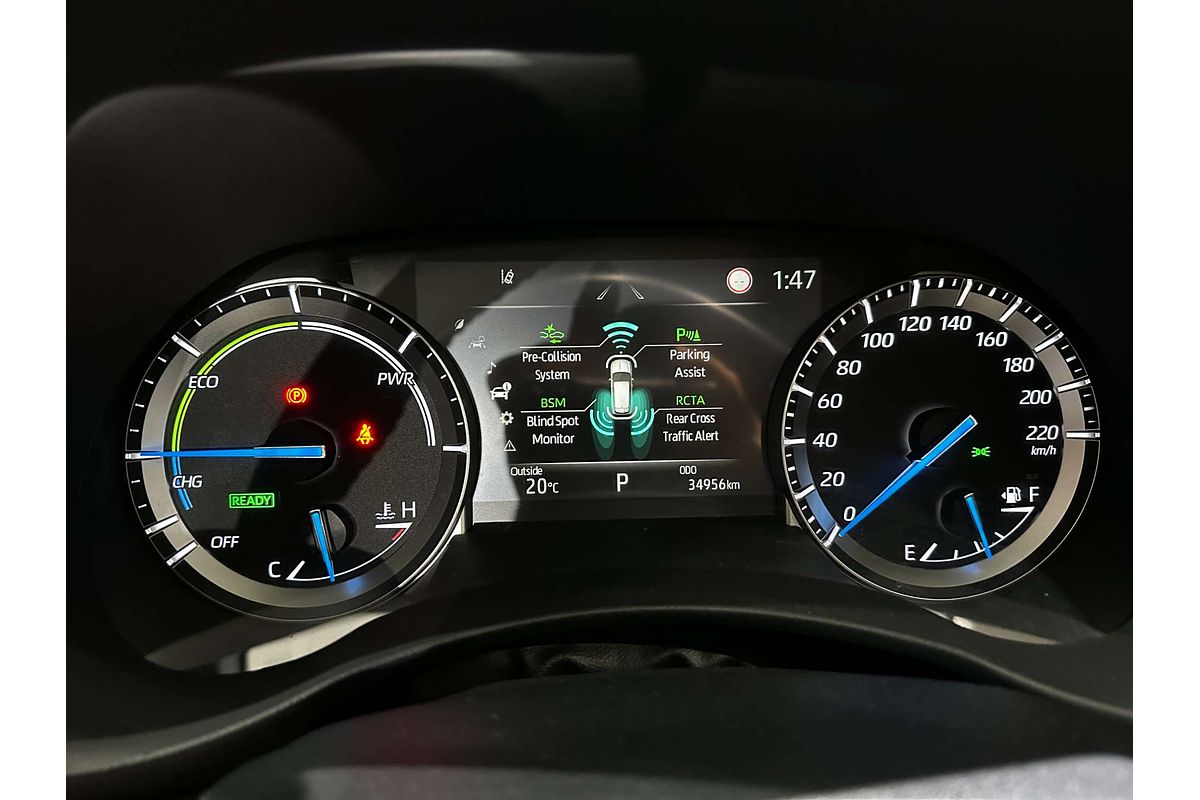 2022 Toyota Kluger Grande AXUH78R