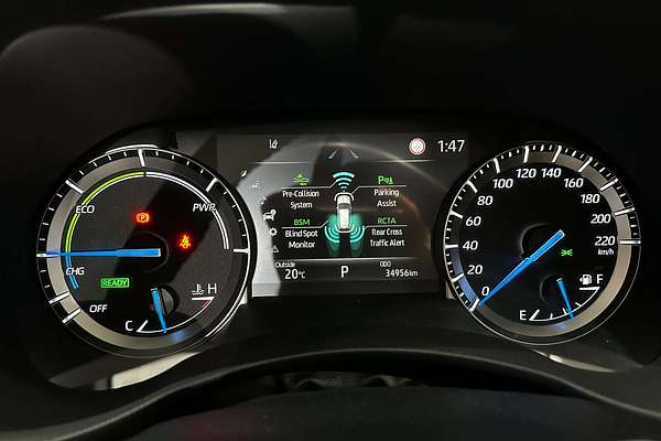 2022 Toyota Kluger Grande AXUH78R