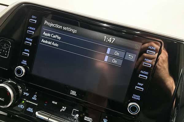 2022 Toyota Kluger Grande AXUH78R