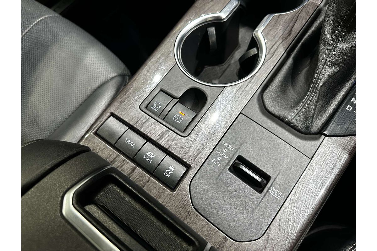 2022 Toyota Kluger Grande AXUH78R