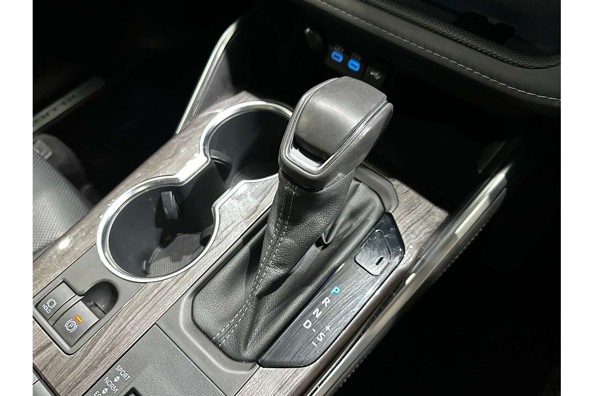 2022 Toyota Kluger Grande AXUH78R